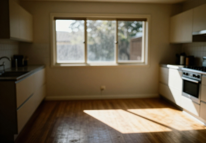 Clean, pest-free kitchen in Ermington after emergency treatment